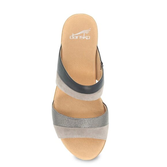 NEW Dansko Theresa Leather Comfort Sandals 253 - Picture 4 of 4